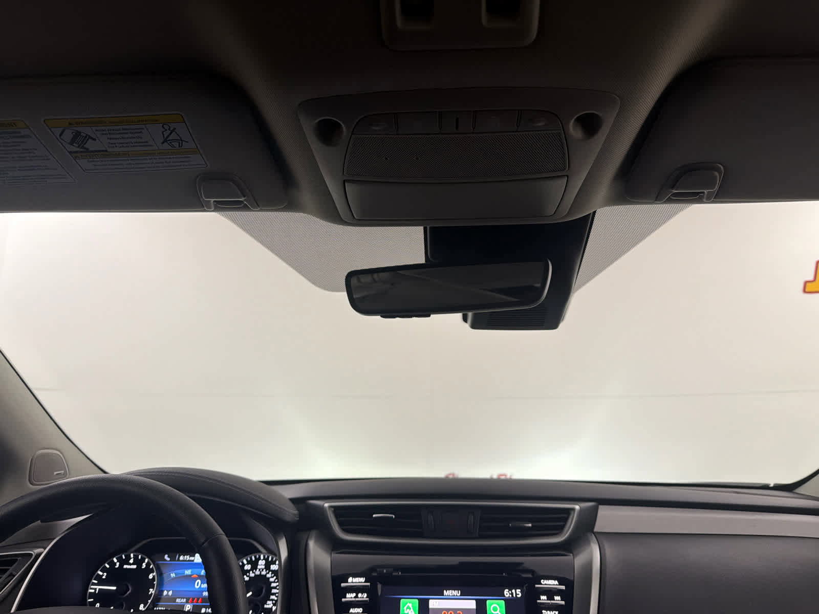 Certified 2024 Nissan Murano SL FWD image 20