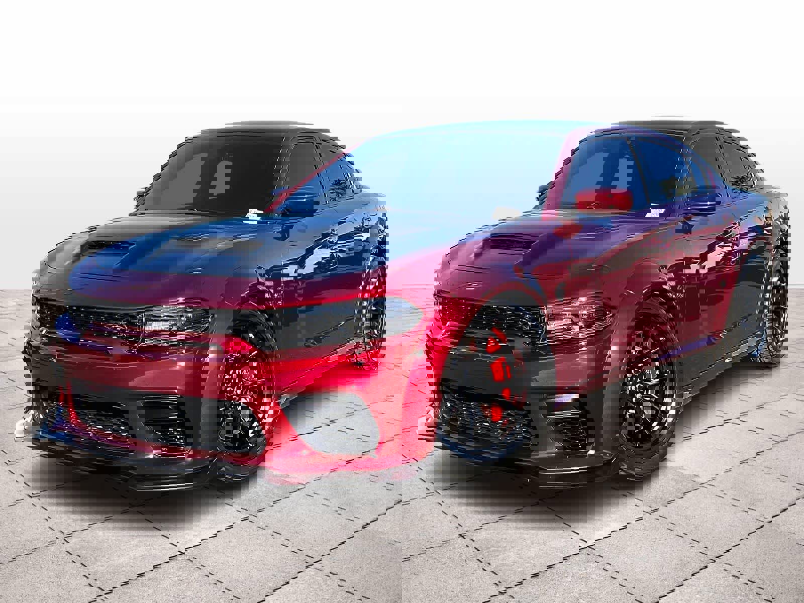 Used 2021 Dodge Charger SRT Hellcat