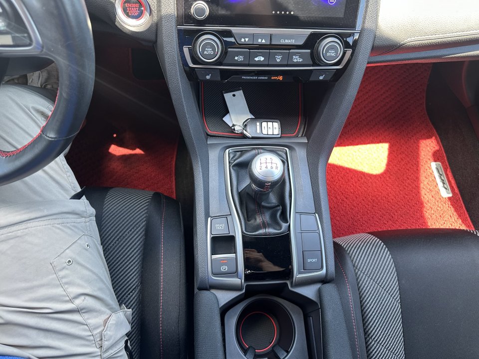 Used 2019 Honda Civic Si image 13