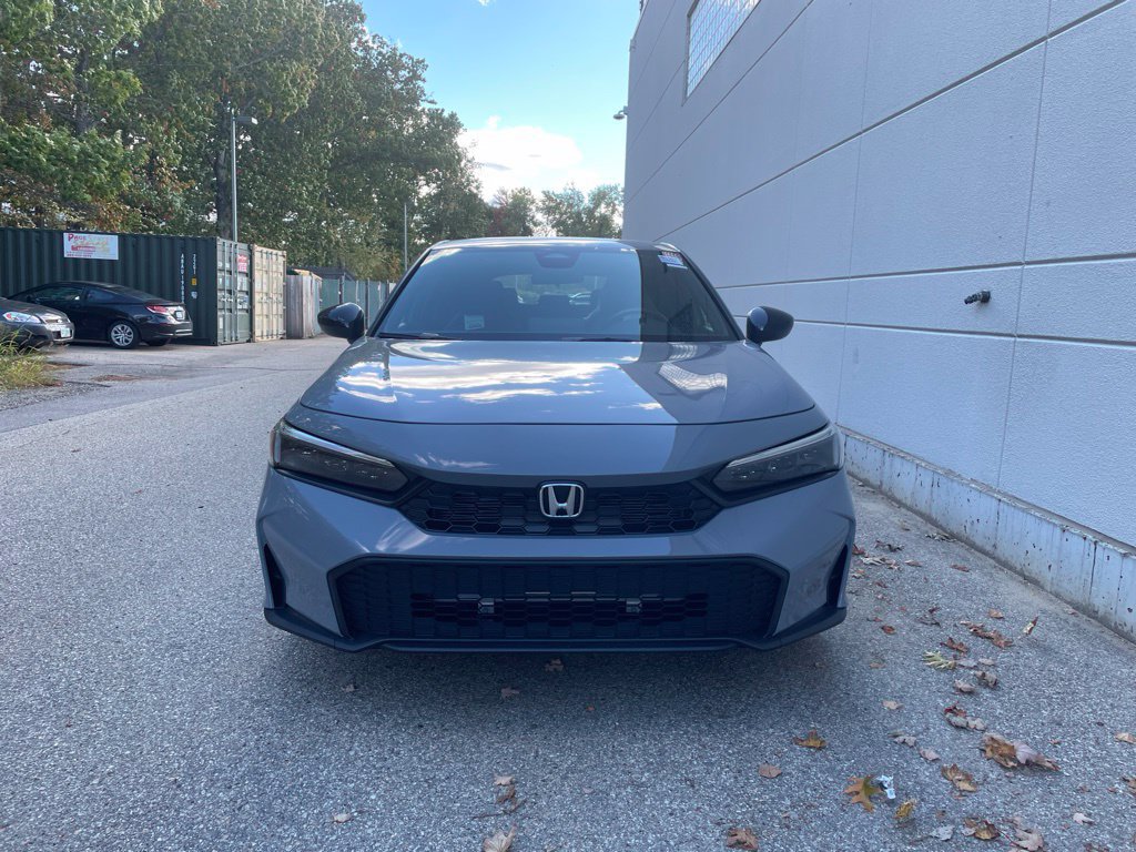 New 2026 Honda Civic Sport image 2