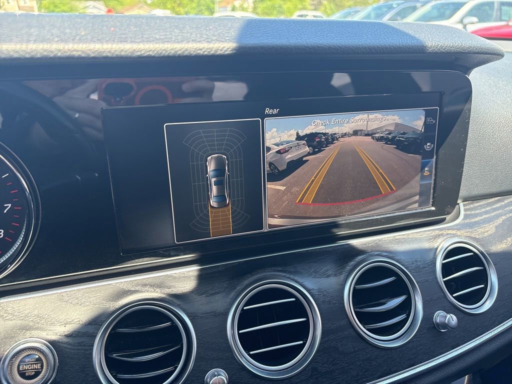 Used 2017 Mercedes-Benz E 300 4MATIC w/ Premium 1 Package image 26
