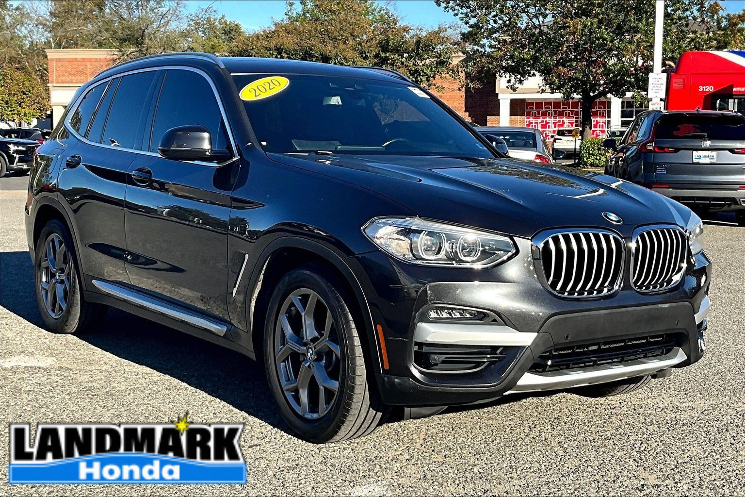 Used 2020 BMW X3 xDrive30i w/ Premium Package AWD/4WD image 11