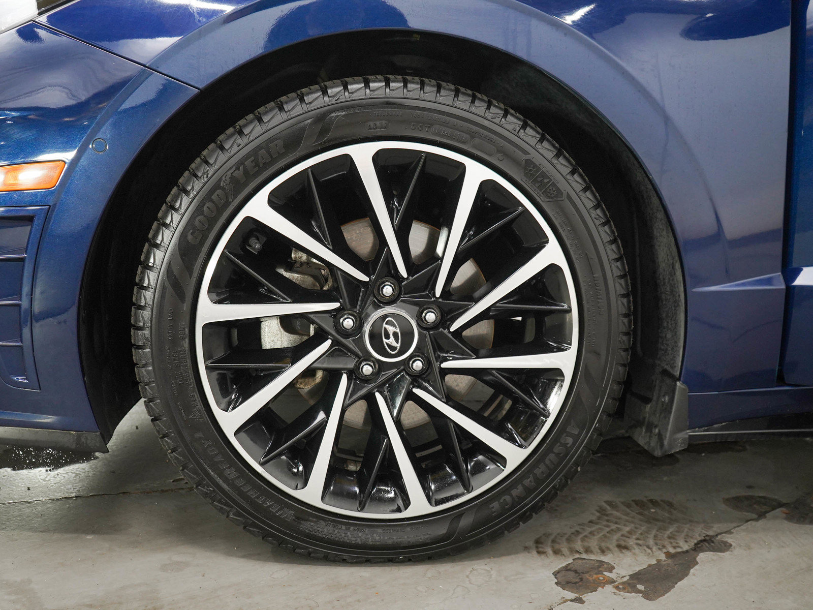 Used 2021 Hyundai Sonata Limited FWD image 30