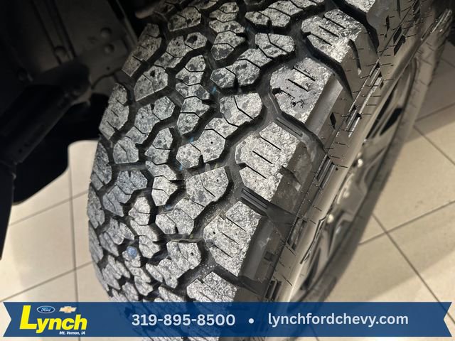 Used 2024 Ford Bronco Black Diamond image 24