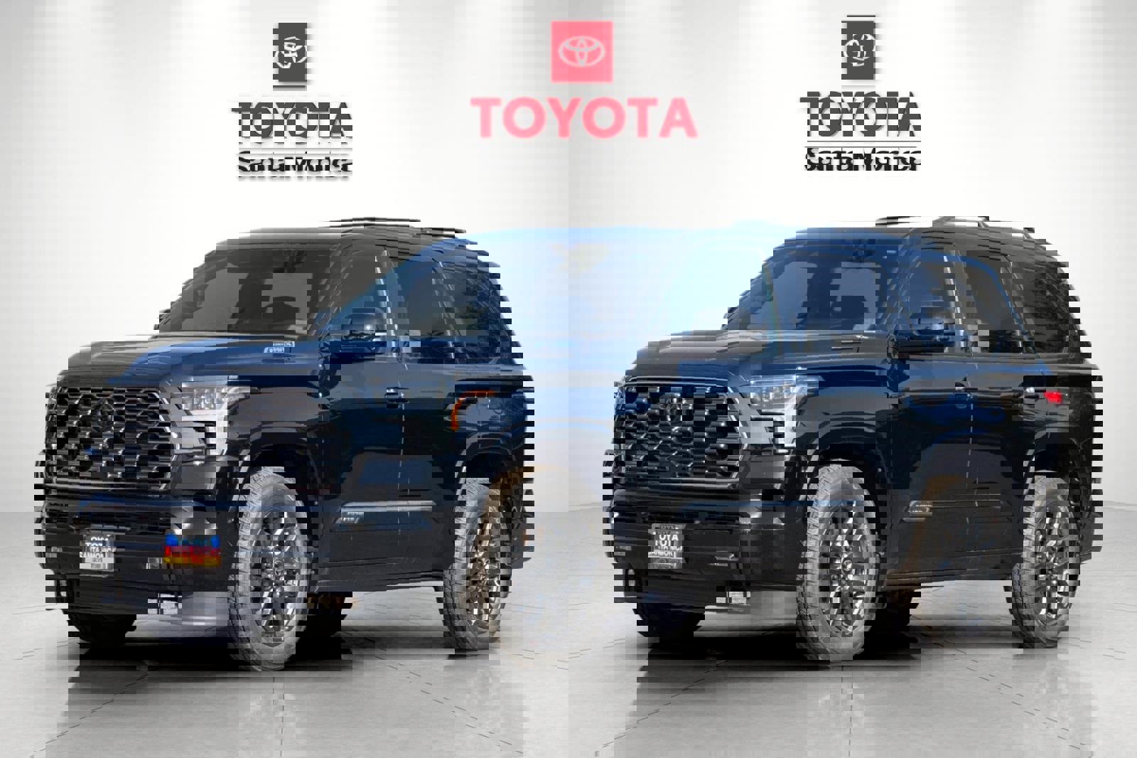 New 2026 Toyota Sequoia Platinum image 6