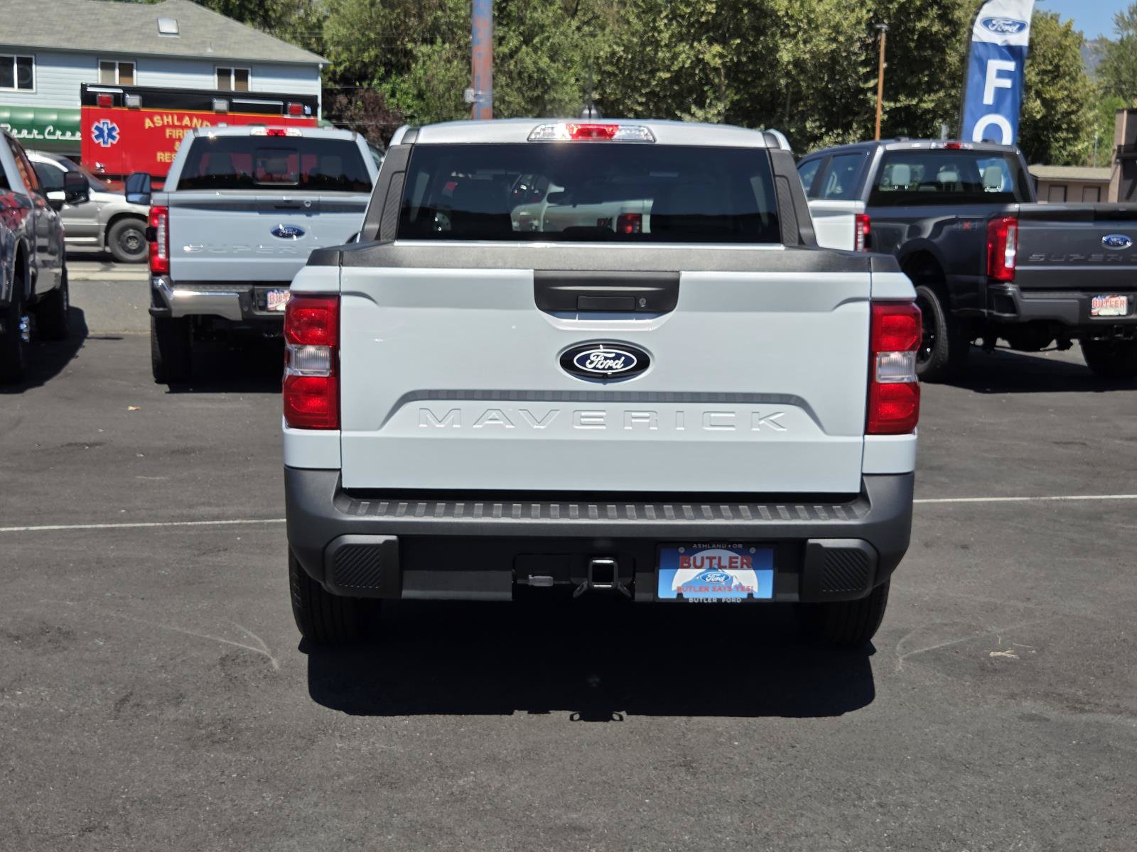 New 2026 Ford Maverick XLT w/ Equipment Group 301A AWD/4WD image 6