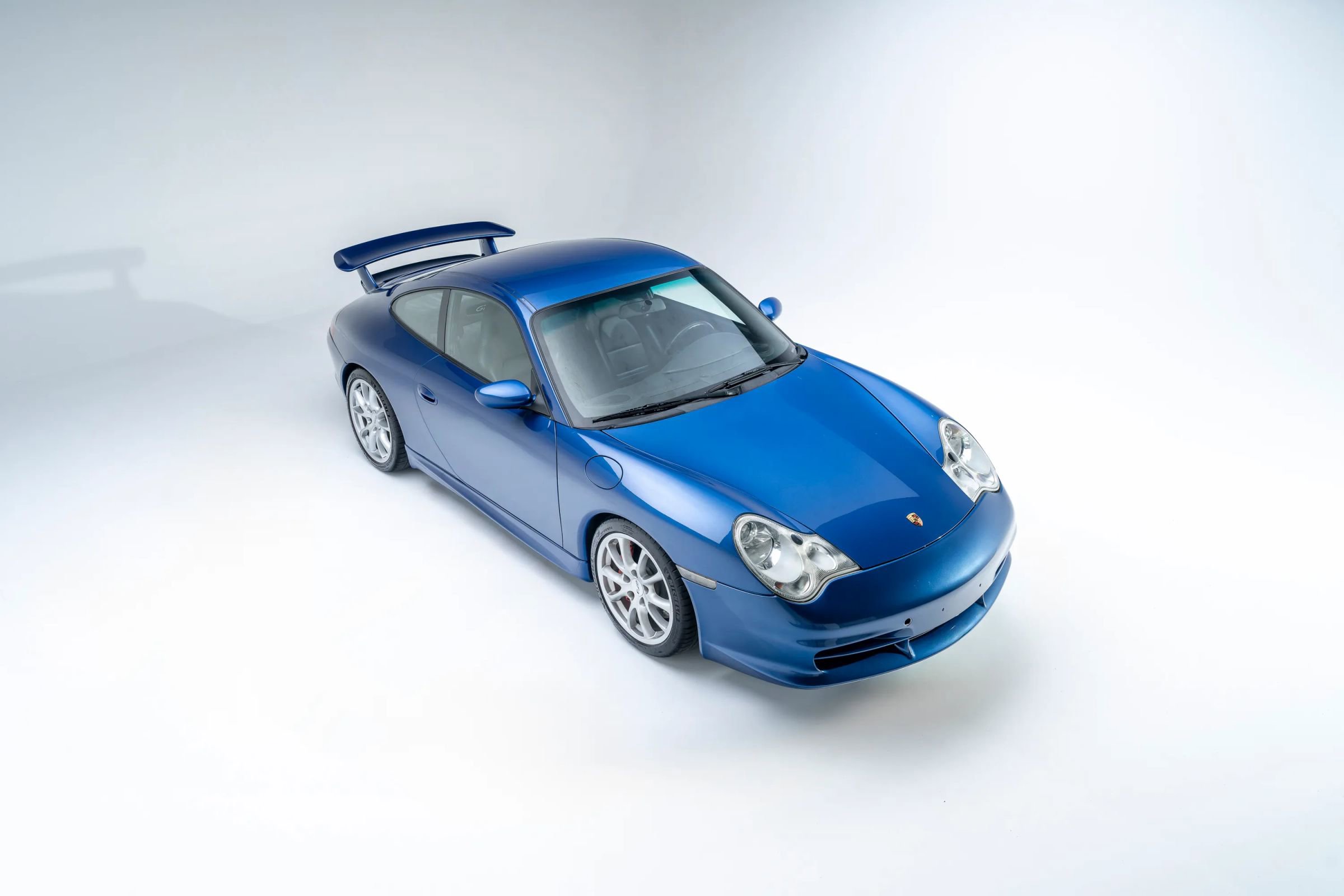 Used 2004 Porsche 911 GT3 image 4