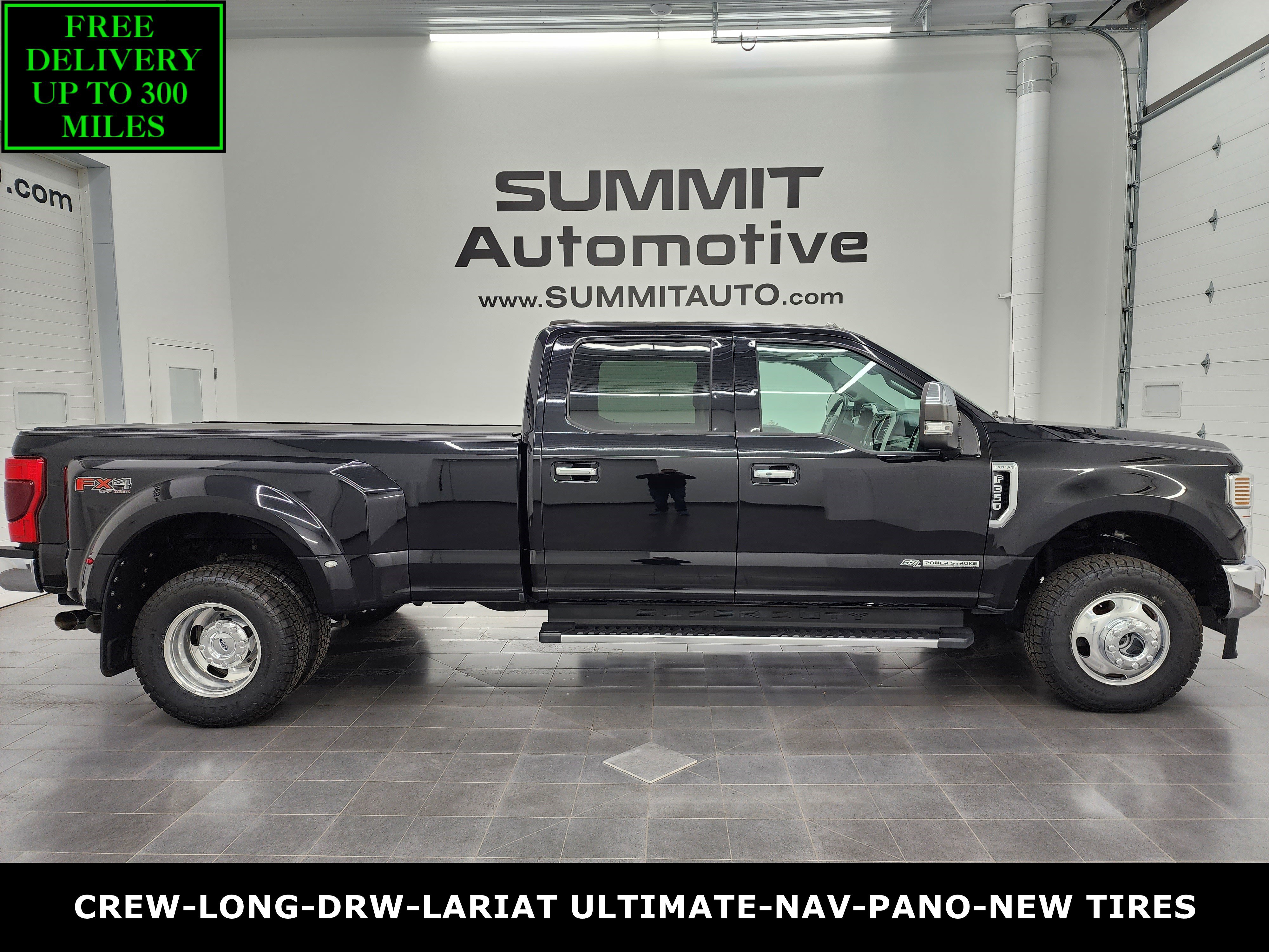 Used 2020 Ford F350 Lariat w/ Lariat Ultimate Package