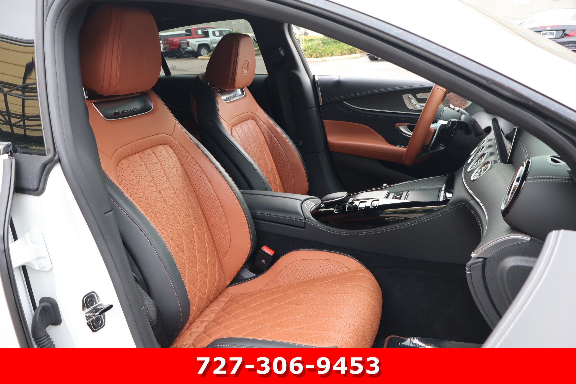 Certified 2024 Mercedes-Benz AMG GT 63 S image 23