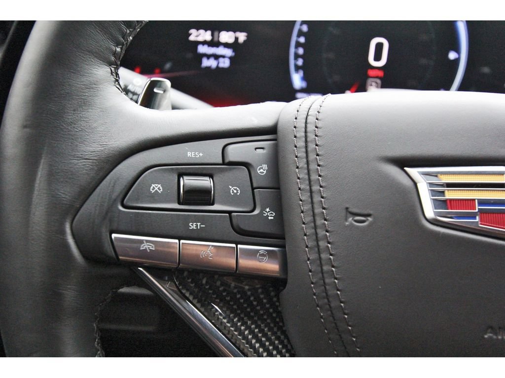 Used 2026 Cadillac CT5 V w/ Technology Package RWD image 15