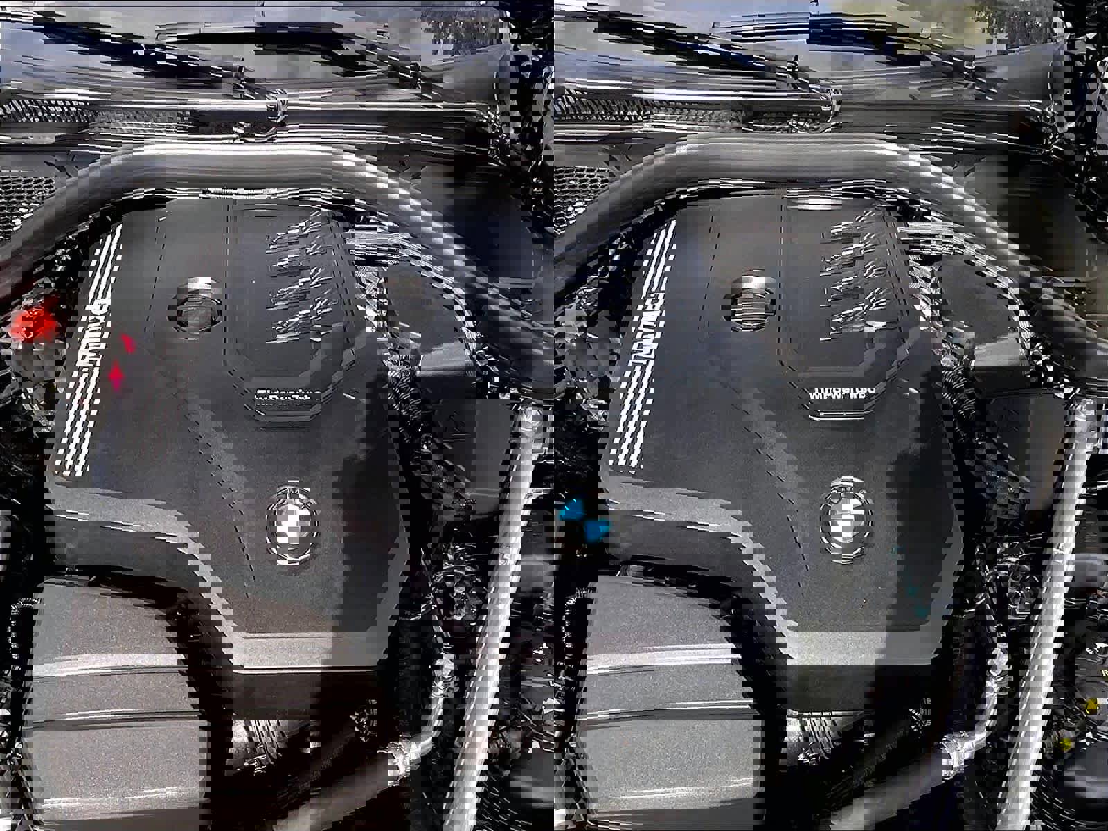 Used 2022 BMW 430i Coupe w/ M Sport Package image 12