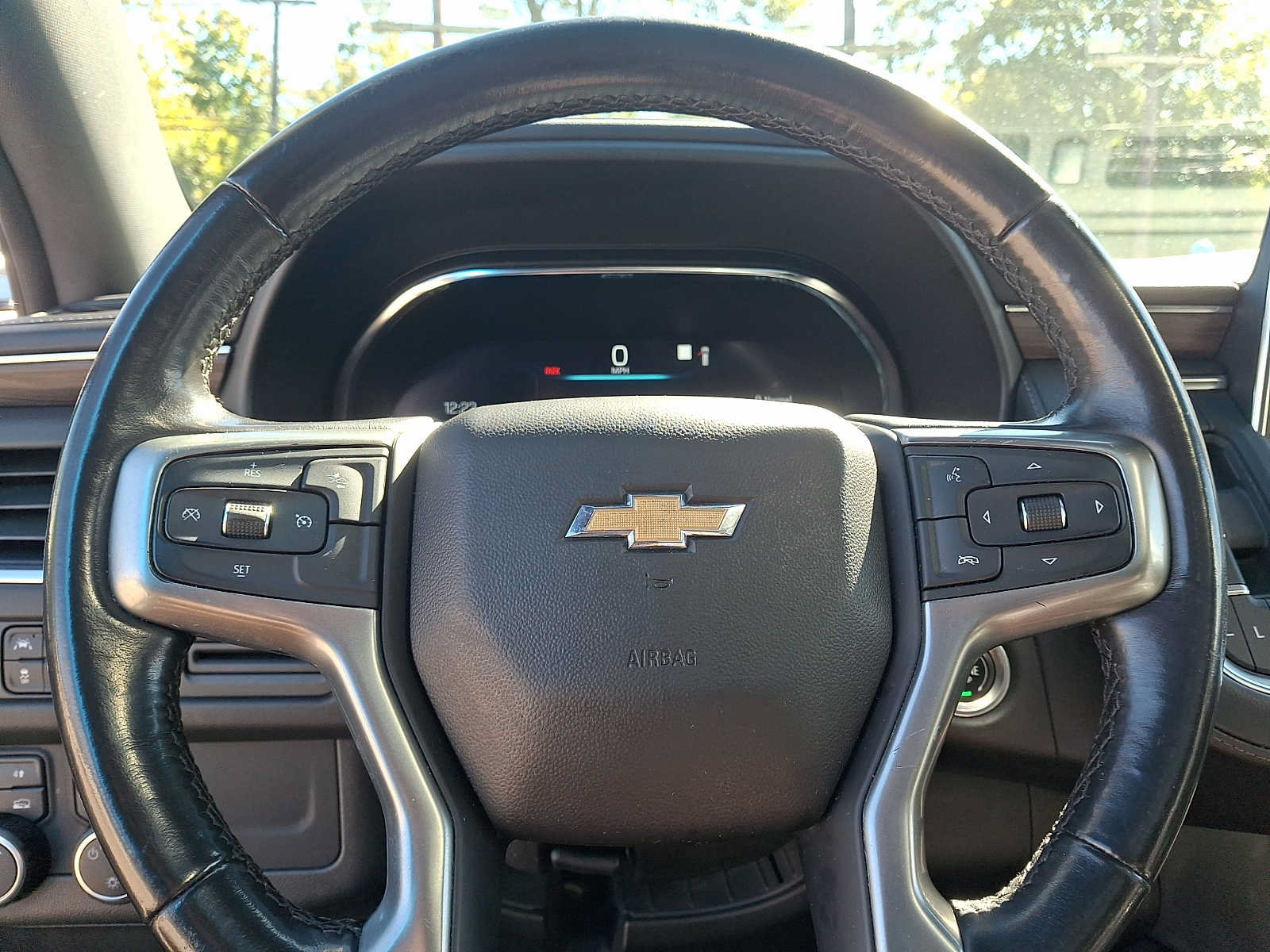 Used 2023 Chevrolet Tahoe LT AWD/4WD image 20