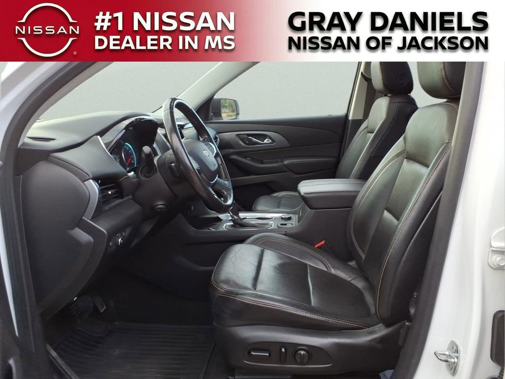 Used 2018 Chevrolet Traverse Premier w/ Redline Edition image 22