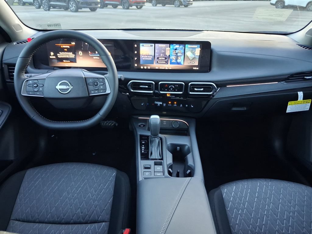 New 2026 Nissan Sentra SV w/ SV Convenience Package FWD image 6