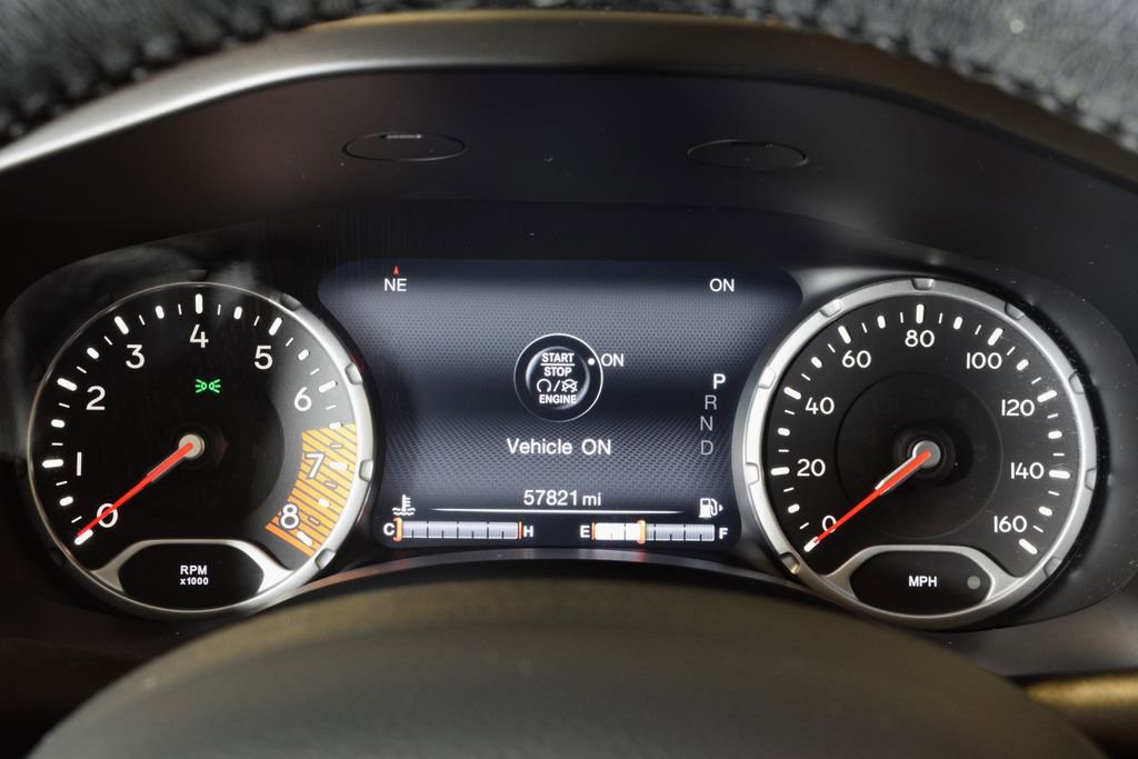 Used 2019 Jeep Renegade Limited w/ UConnect 8.4 Nav Group AWD/4WD image 20