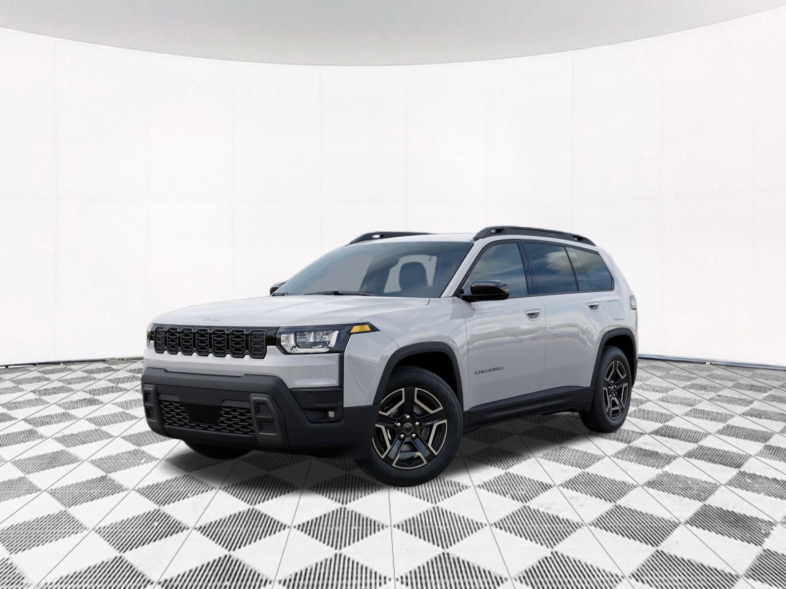 New 2026 Jeep Cherokee Laredo AWD/4WD image 11