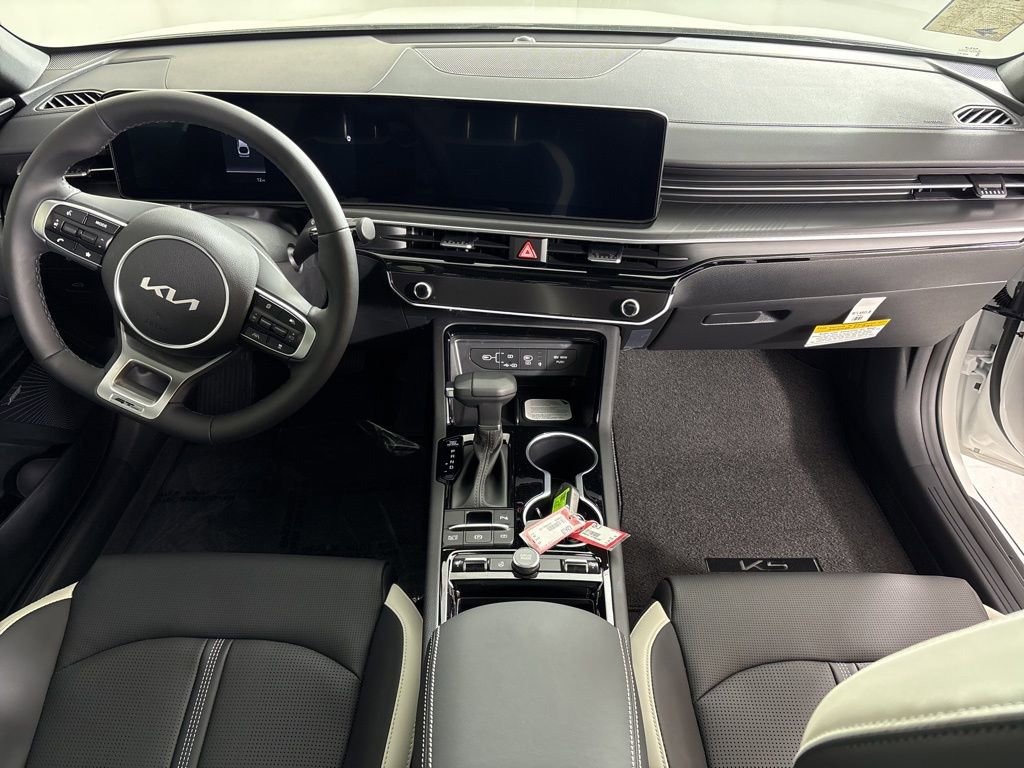 New 2026 Kia K5 GT-Line image 10