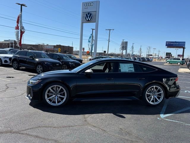 New 2025 Audi RS 7 performance Sportback image 3