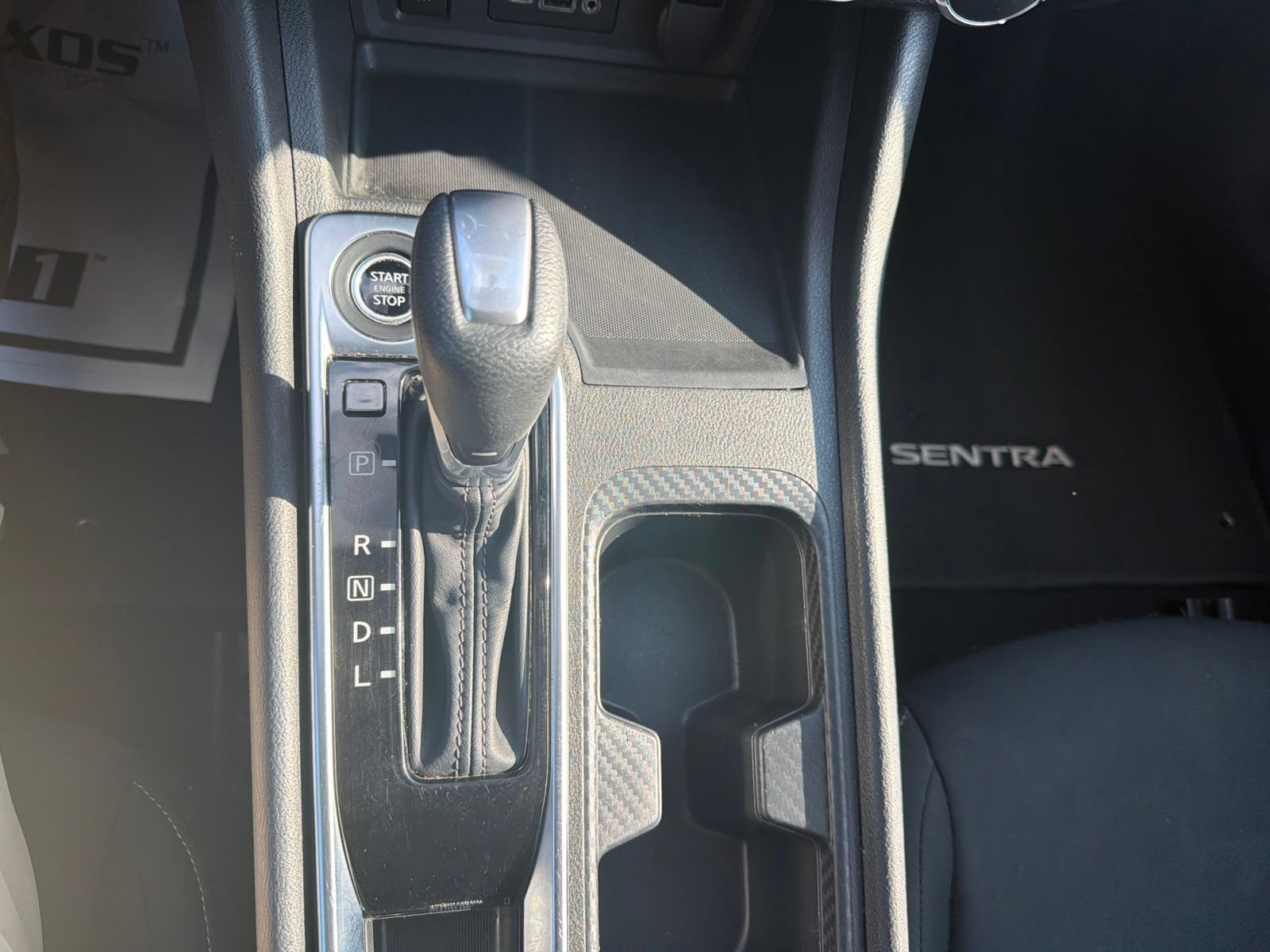 Used 2024 Nissan Sentra SV FWD image 16