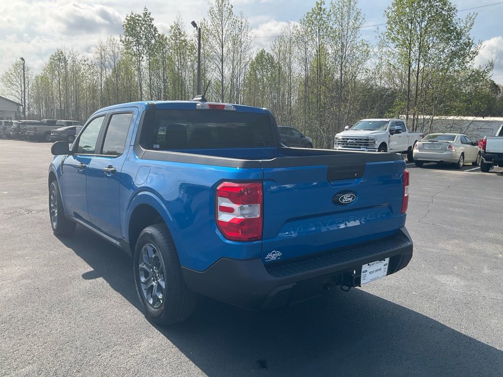 New 2026 Ford Maverick XLT image 7