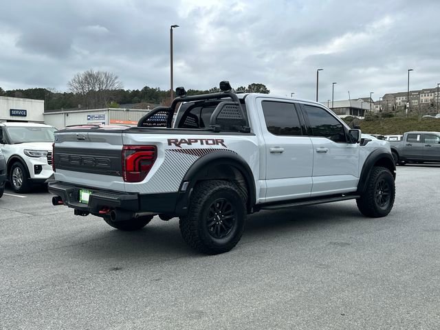 Certified 2025 Ford F150 Raptor image 7