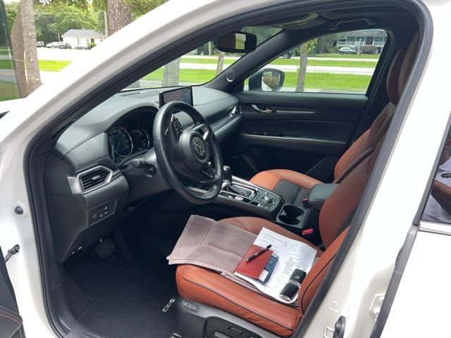 Used 2025 MAZDA CX-5 Carbon Edition AWD/4WD image 6