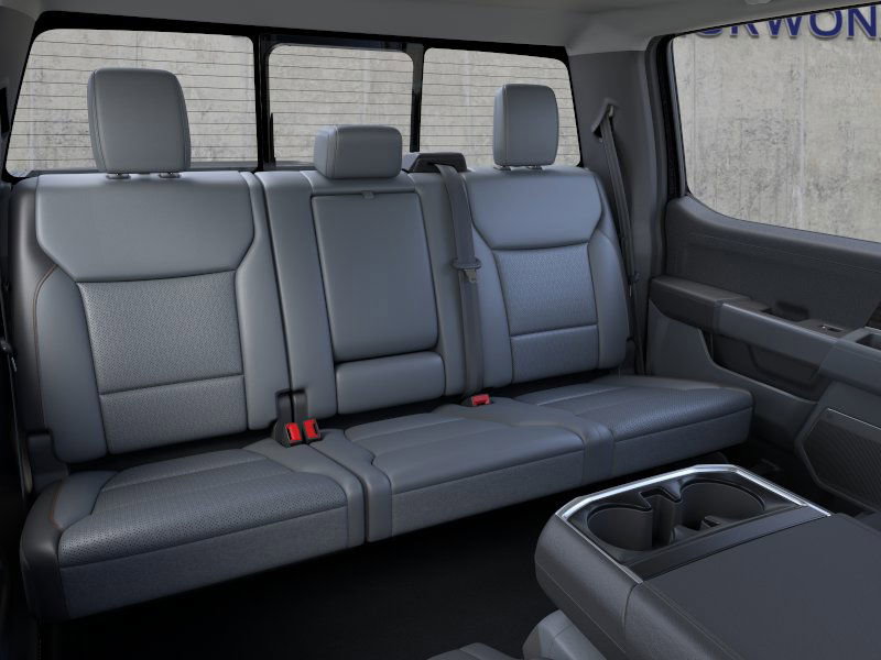 New 2026 Ford F150 Lariat w/ Equipment Group 501A Mid image 13