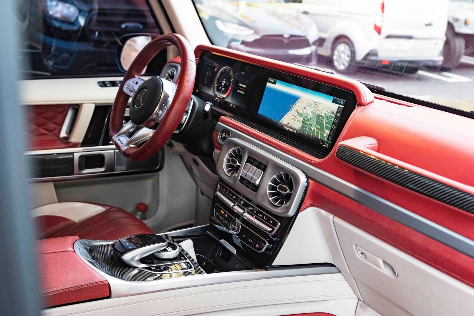 Used 2019 Mercedes-Benz G 63 AMG 4MATIC image 24