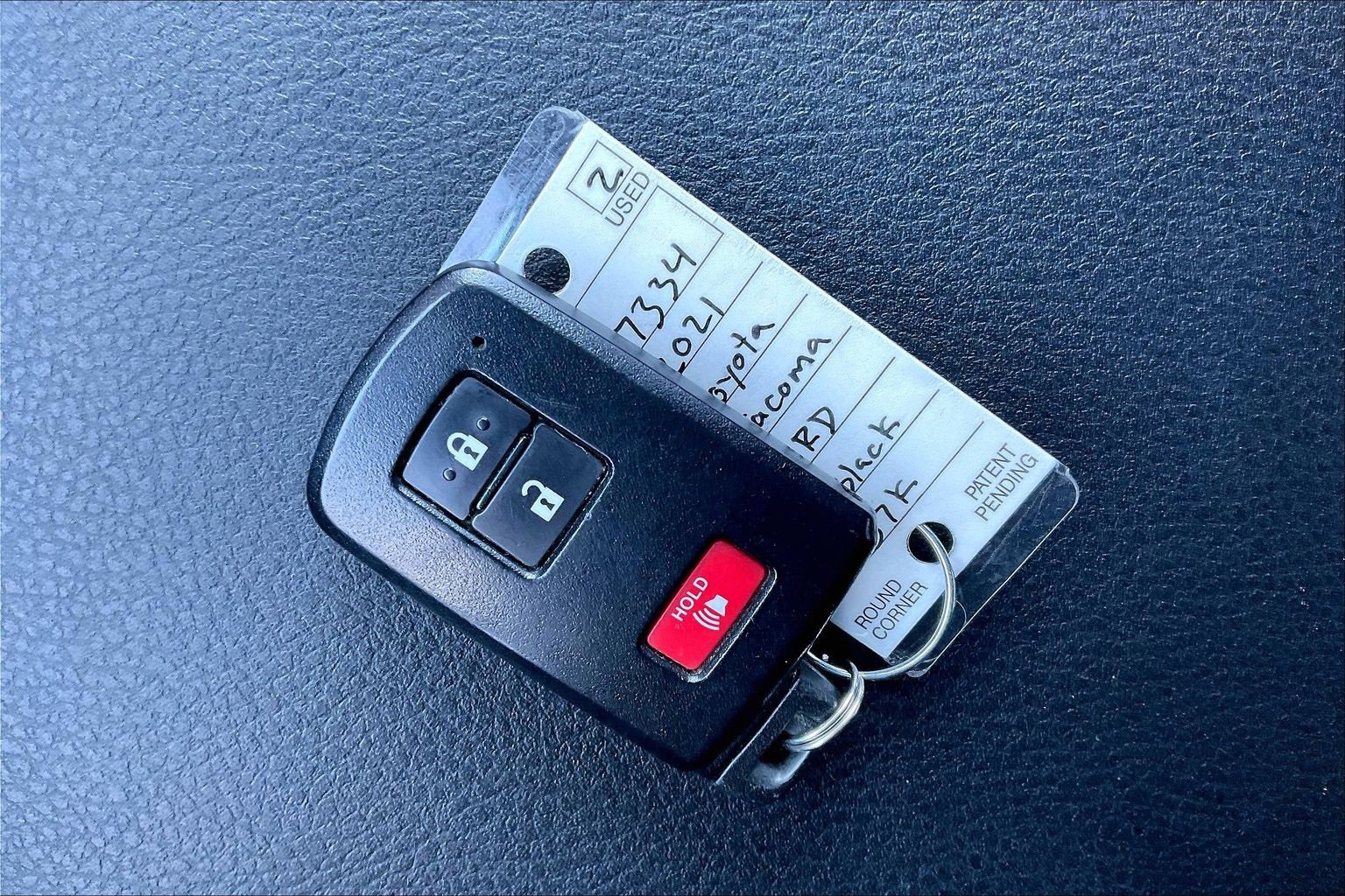 Used 2021 Toyota Tacoma TRD Off-Road w/ Technology Package image 23