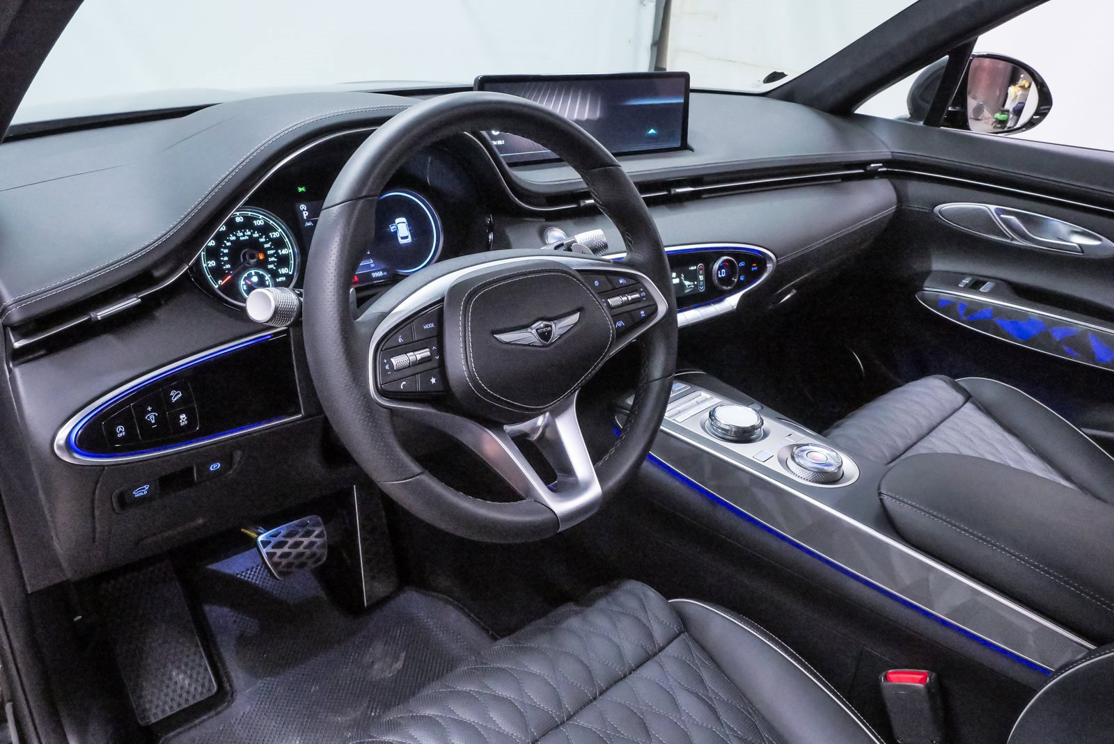 Certified 2025 Genesis GV70 3.5T Sport w/ Sport Advanced Package video 2