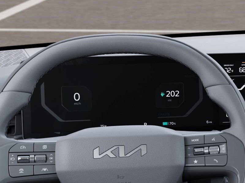 New 2026 Kia EV9 Land w/ Nightfall Edition Package AWD/4WD image 21