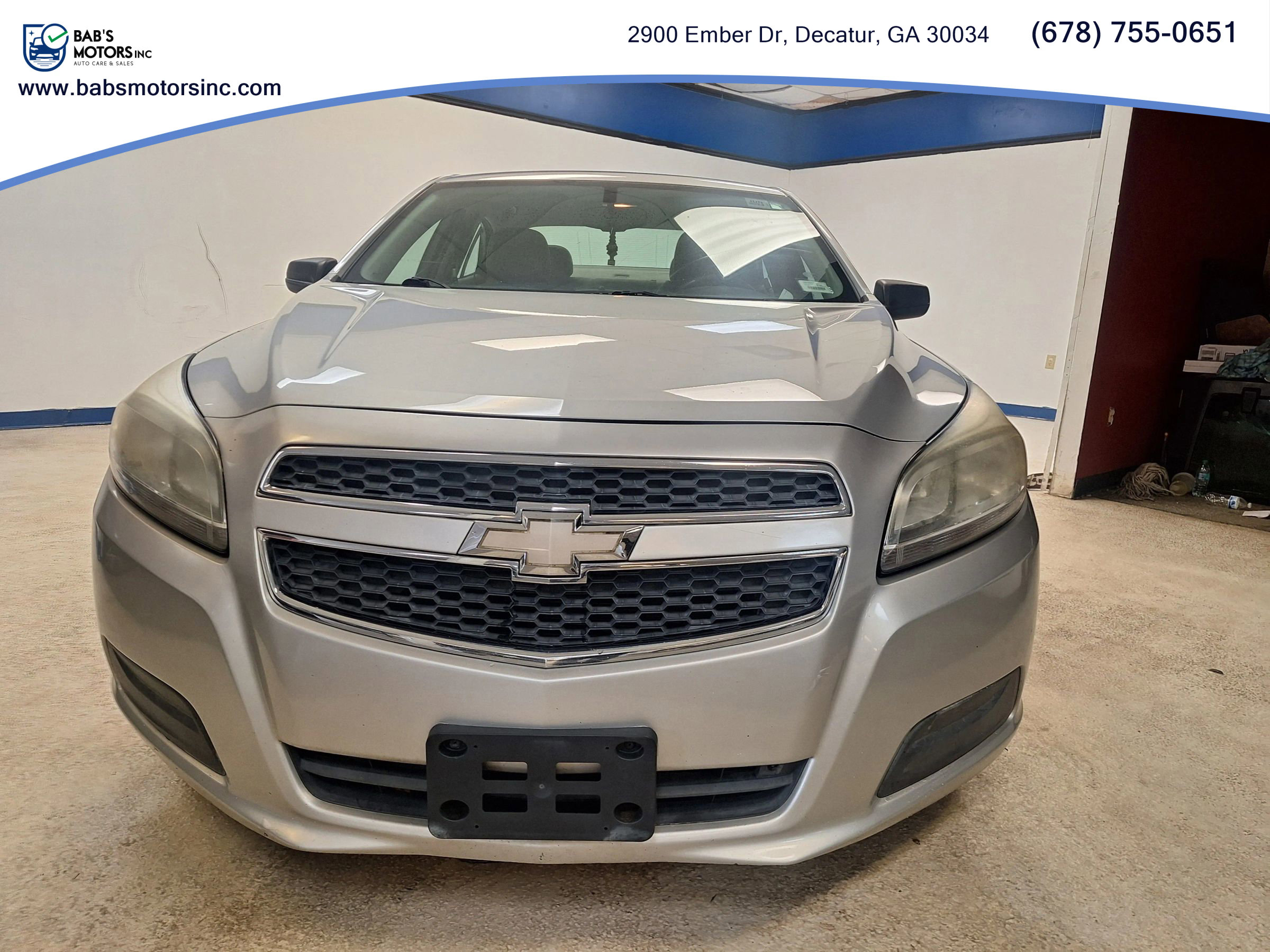 Used 2013 Chevrolet Malibu LS image 18