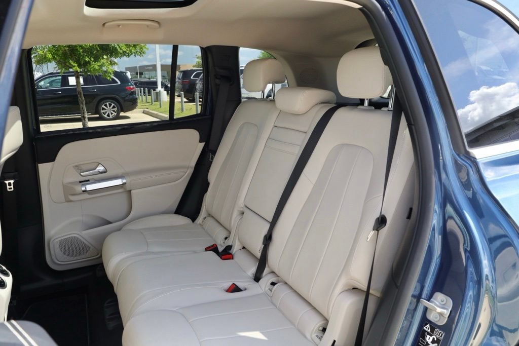 Certified 2023 Mercedes-Benz GLB 250 image 22