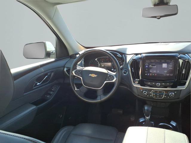Used 2021 Chevrolet Traverse Premier AWD/4WD image 9