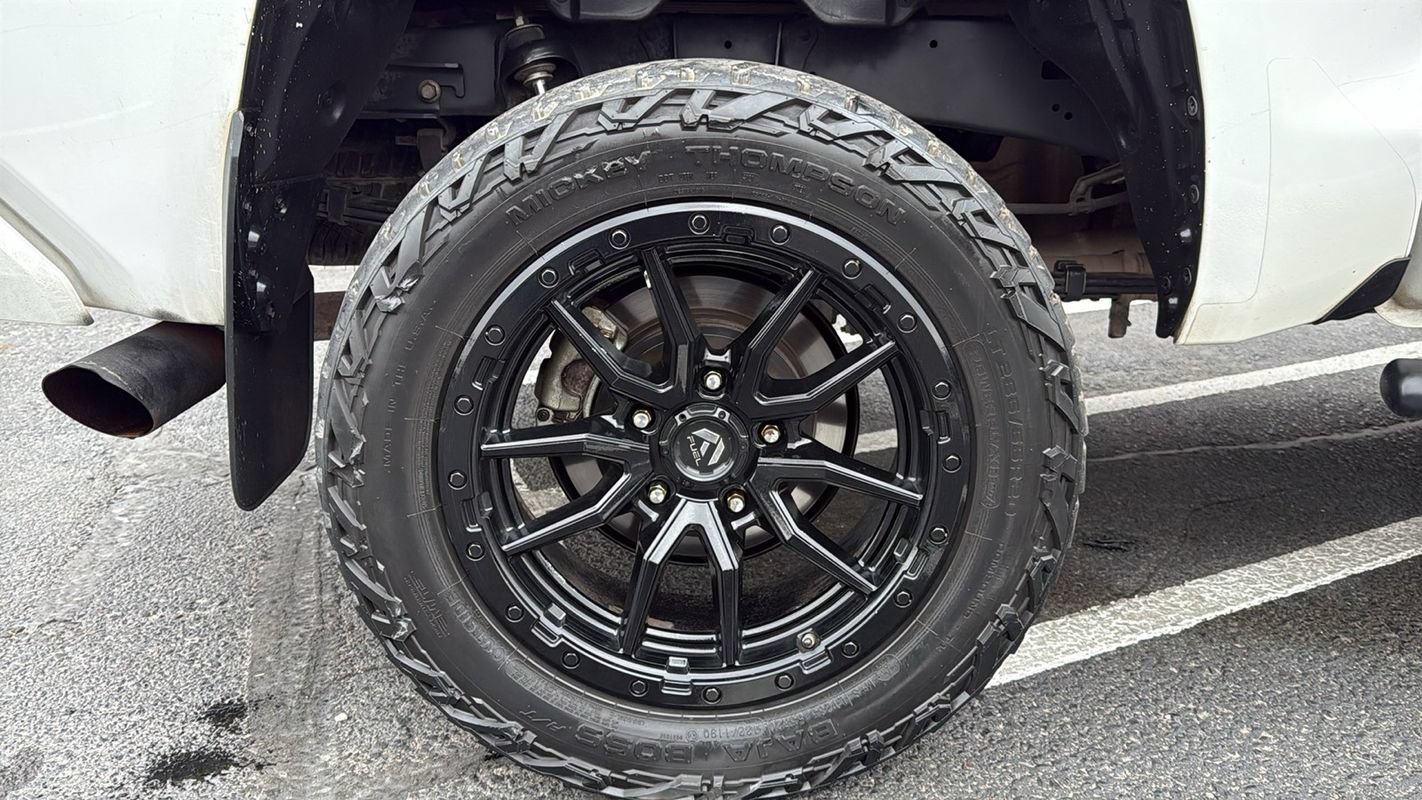 Used 2019 Toyota Tundra SR5 w/ TRD Off Road Package AWD/4WD image 14