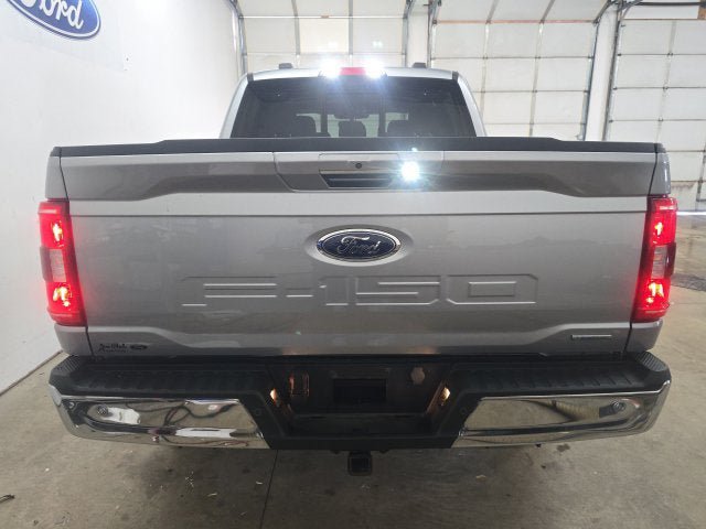 Certified 2023 Ford F150 XLT w/ Equipment Group 302A High AWD/4WD image 12