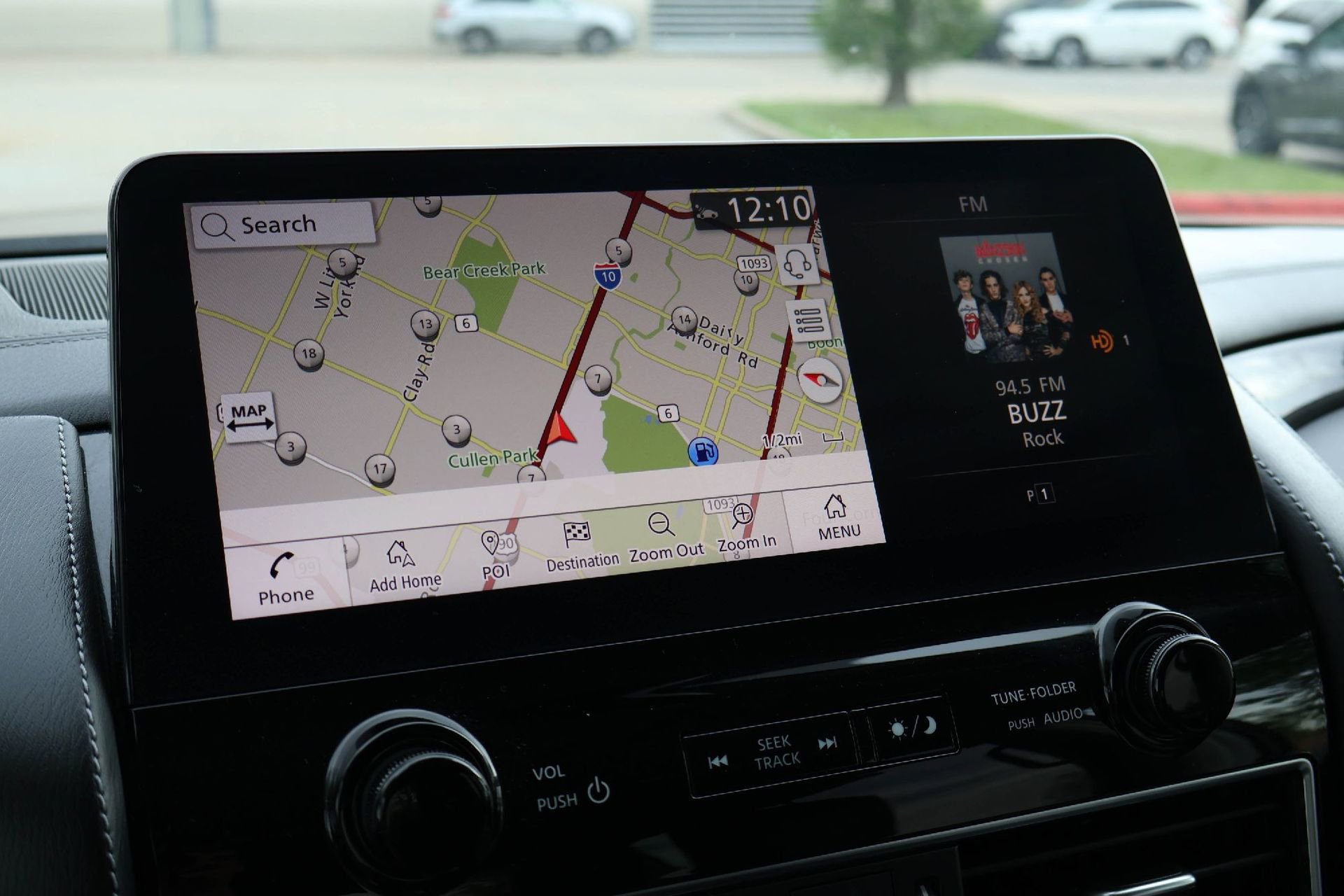 Used 2022 INFINITI QX80 Luxe w/ All-Season Package AWD/4WD image 26