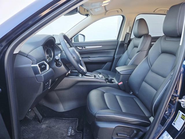 Certified 2025 MAZDA CX-5 AWD 2.5 S w/ Select Package image 8