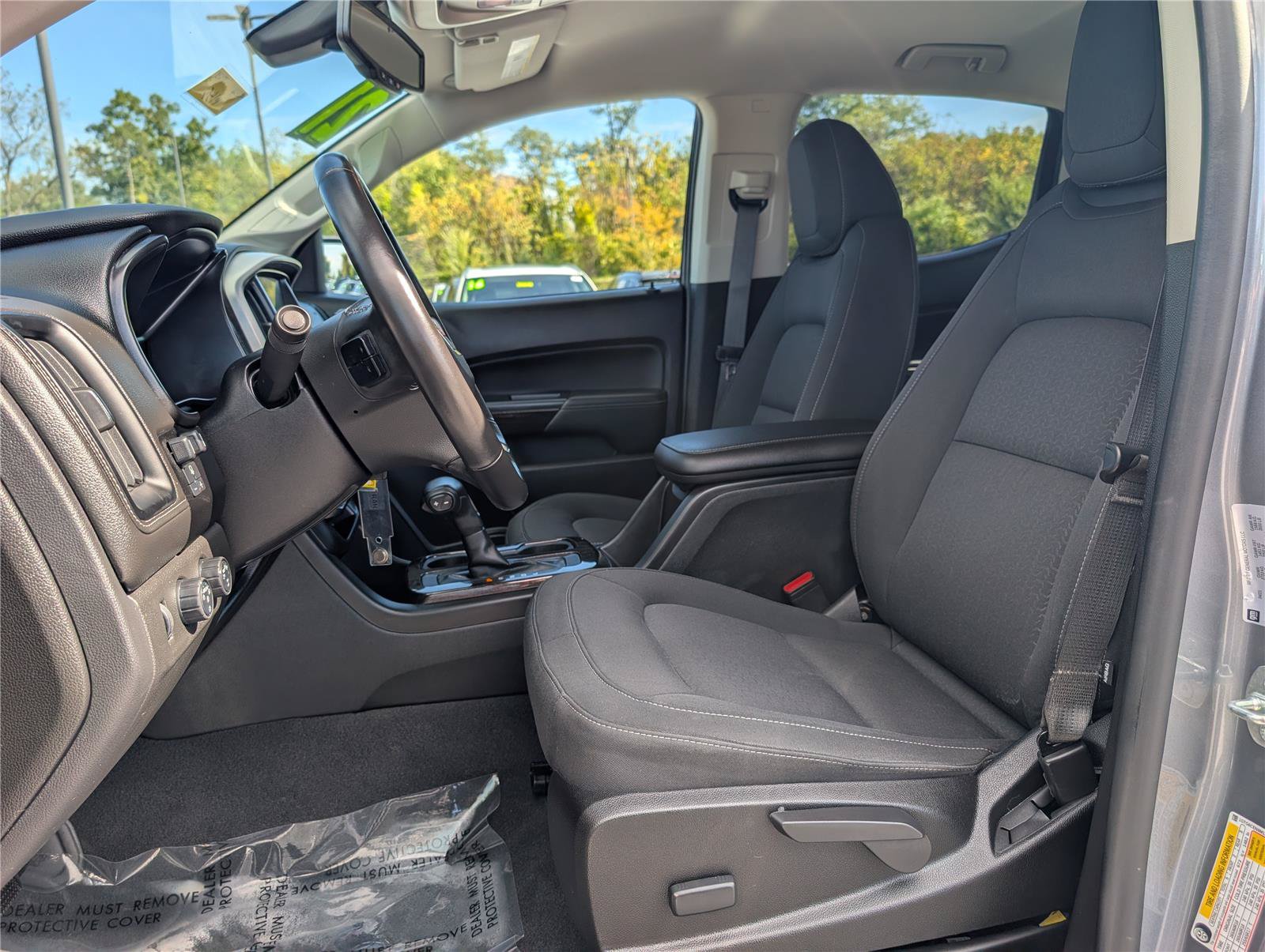 Used 2021 GMC Canyon Elevation w/ Trailering Package AWD/4WD image 17