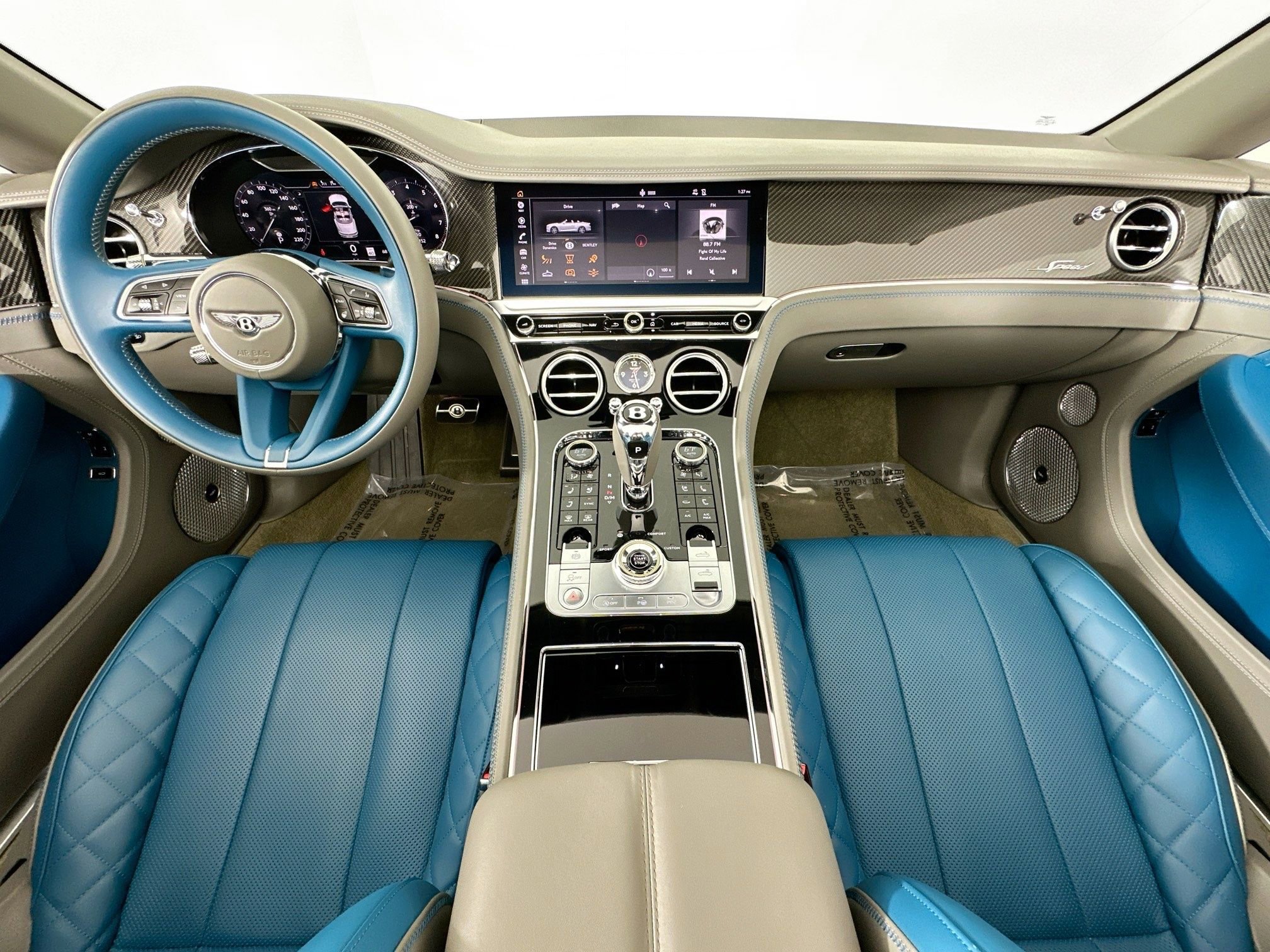 Used 2022 Bentley Continental GT Speed AWD/4WD image 4