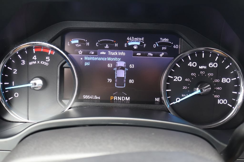 Used 2020 Ford F350 Lariat w/ Lariat Ultimate Package AWD/4WD image 9
