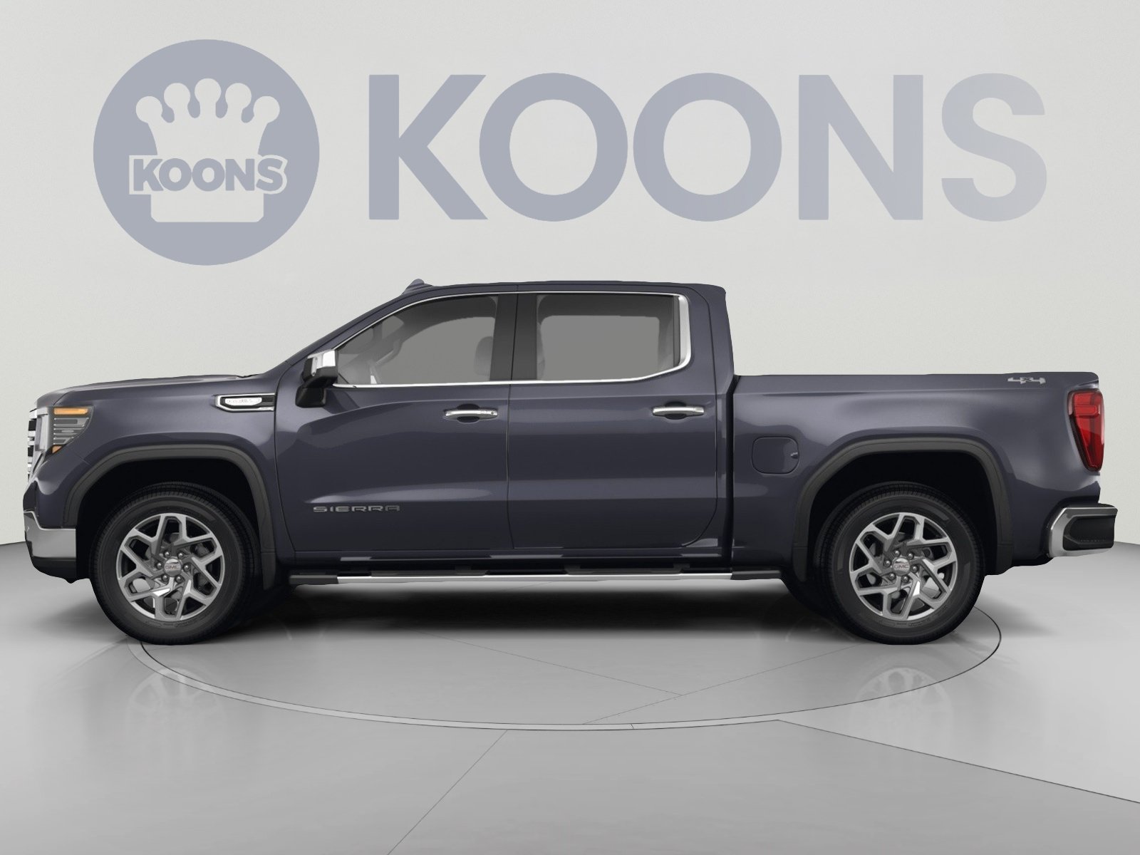 Used 2025 GMC Sierra 1500 SLT