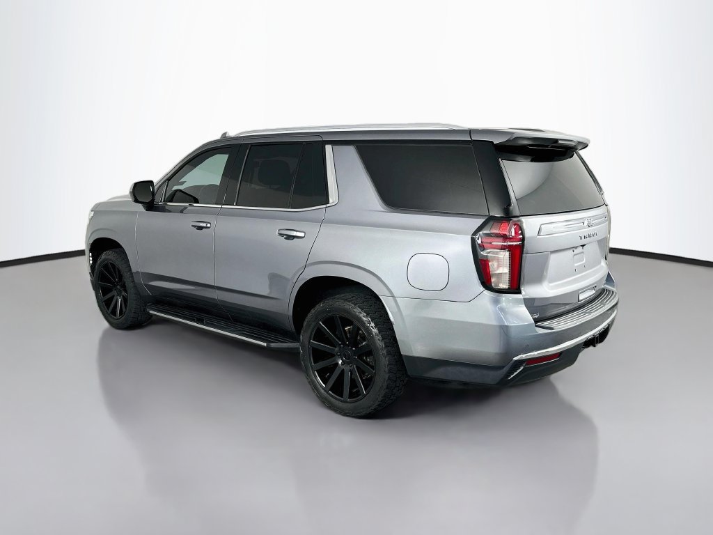 Used 2021 Chevrolet Tahoe LT RWD image 5