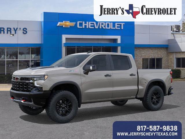 New 2026 Chevrolet Silverado 1500 ZR2 image 2