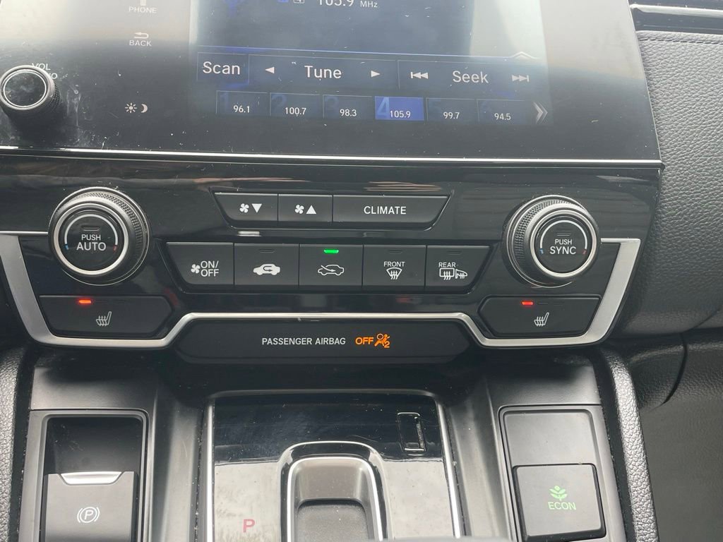 Used 2018 Honda CR-V EX image 33