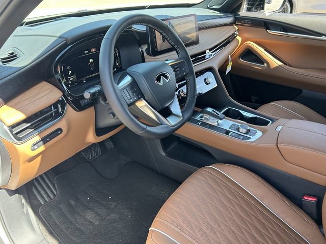 New 2027 INFINITI QX60 Autograph AWD/4WD image 19