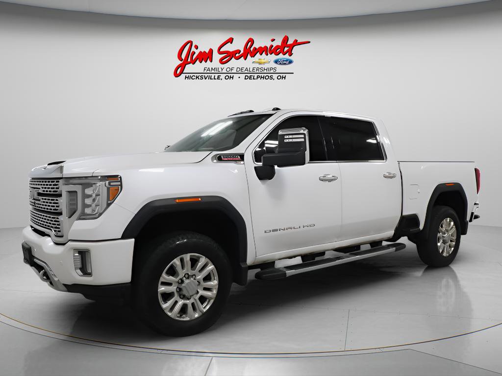 Used 2021 GMC Sierra 2500 Denali w/ Denali Ultimate Package image 2