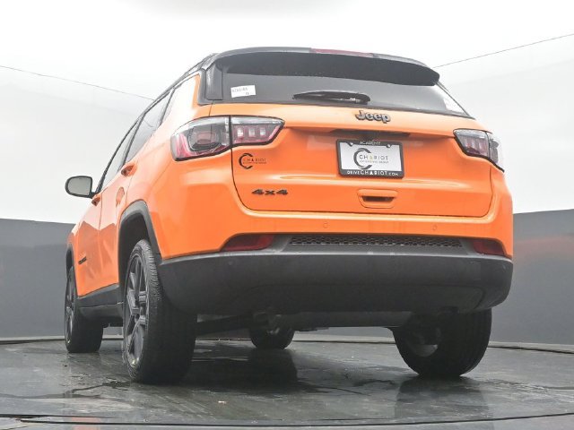 New 2026 Jeep Compass Limited w/ Sun, Sound & Navigation Group AWD/4WD image 49