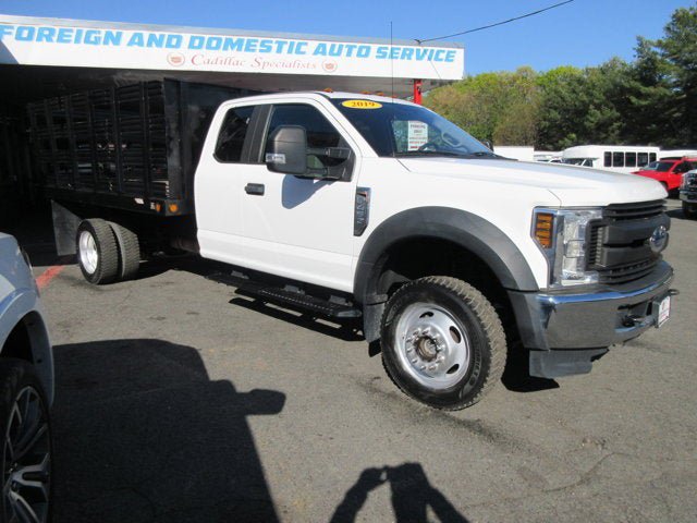 Used 2019 Ford F450 XL w/ XL Value Package AWD/4WD image 2