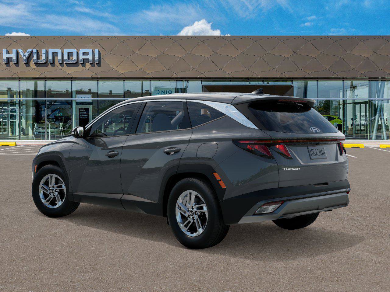 New 2026 Hyundai Tucson SE image 5
